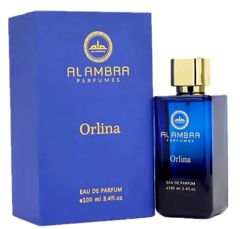 Al Ambra - Orlina