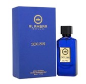 Мужская парфюмерия Al Ambra Sekushi