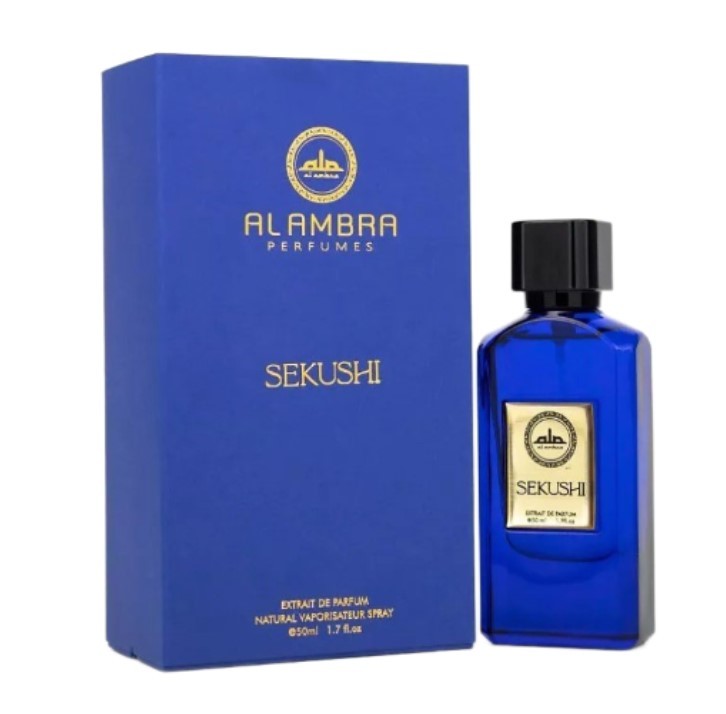 Al Ambra - Sekushi