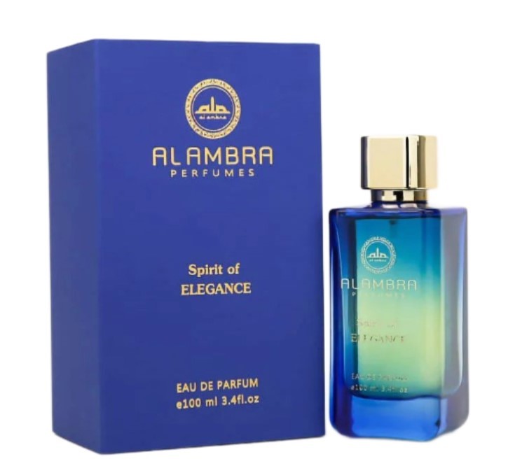 Al Ambra - Spirit Of Elegance