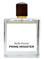 Мужская парфюмерия Prime Minister Nerfs D'Acier