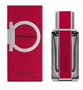 Мужская парфюмерия Salvatore Ferragamo Ferragamo Red Leather