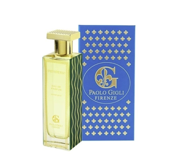 Paolo Gigli - Desiderio