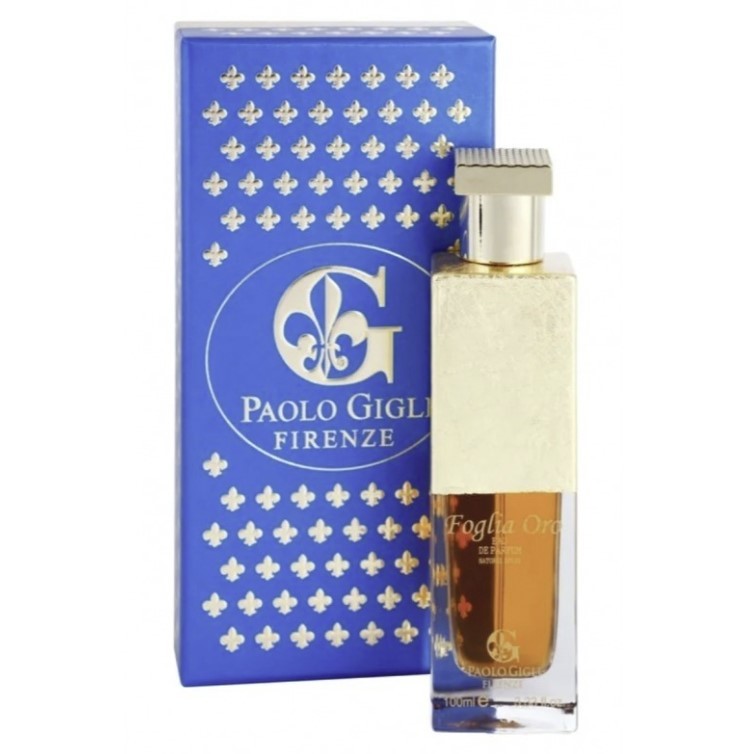 Paolo Gigli - Foglia Oro