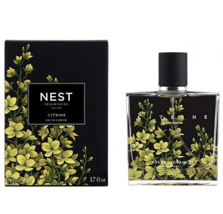 Nest - Citrine