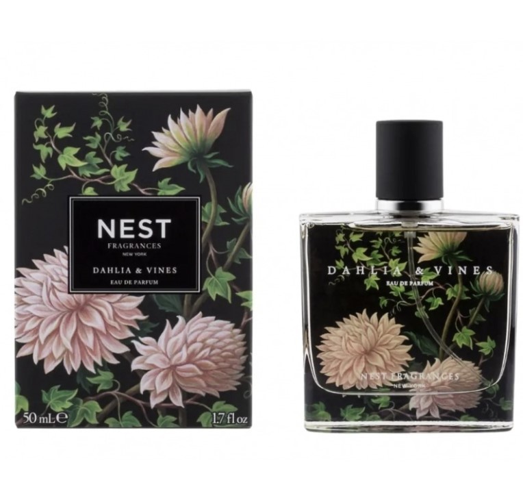 Nest - Dahlia & Vines
