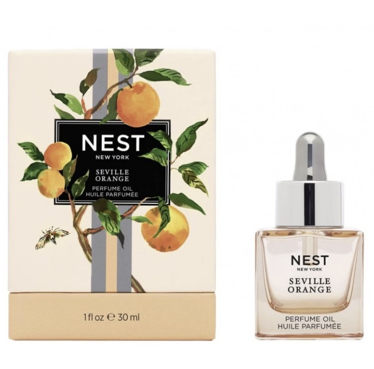 Nest - Seville Orange Perfume Oil