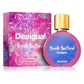 Купить Desigual Fresh Festival