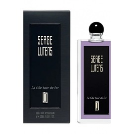 Отзывы на Serge Lutens - La Fille Tour De Fer