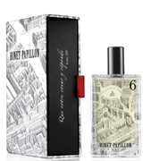 Купить Binet-Papillon No.6 Cuir Grand Tigre