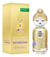 Купить Benetton Sisterland Golden Vanilla
