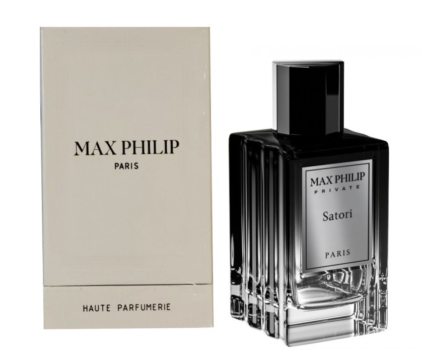 Max Philip - Satori