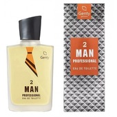 Мужская парфюмерия Genty 2 Man Professional