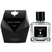 Мужская парфюмерия Genty Black Crystal Force