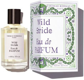 Отзывы на Thomas Kosmala - Wild Stride