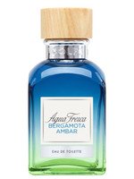 Мужская парфюмерия Adolfo Dominguez Agua Fresca Bergamota Ambar