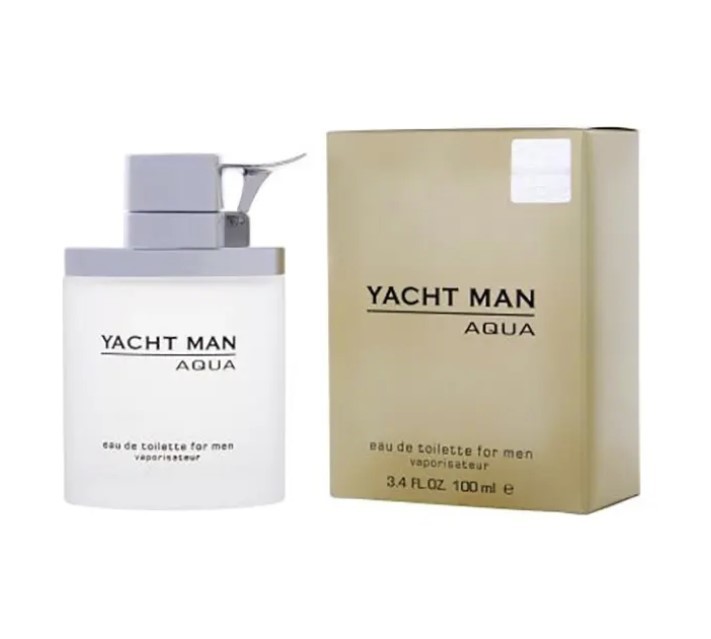 Myrurgia - Yacht Man Aqua