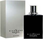 Мужская парфюмерия John Richmond Black Metal Eau De Toilette