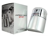 Мужская парфюмерия Geparlys Unpredictable Sport