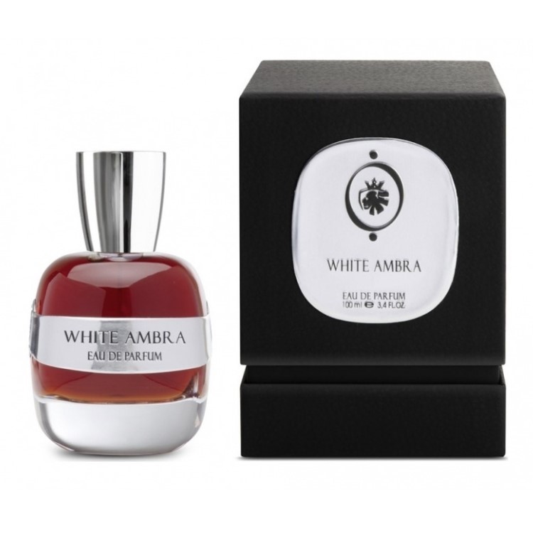 Omnia Profumi - White Ambra