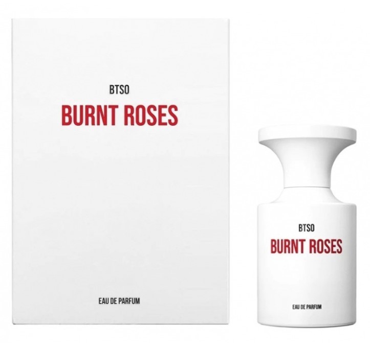 Borntostandout - Burnt Roses