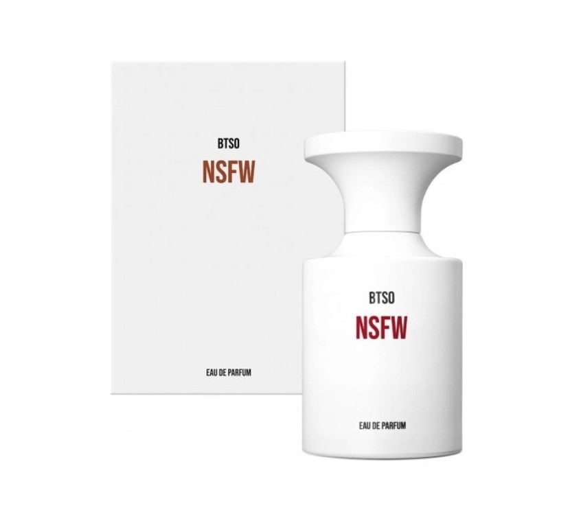 Borntostandout - Nsfw