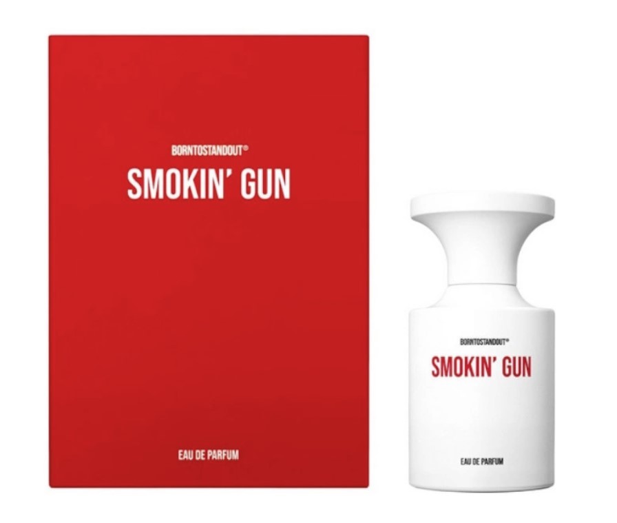 Borntostandout - Smokin' Gun