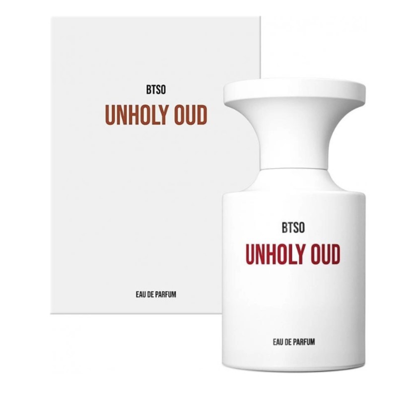 Borntostandout - Unholy Oud