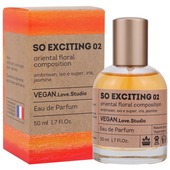 Купить Delta Parfum Vegan Love Studio So Exciting 02