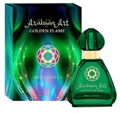 Купить Sergio Nero Arabian Art Golden Flame Brilliance Купить Sergio Nero Arabian Art Golden Flame Brilliance