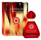 Купить Sergio Nero Arabian Art Golden Flame Passion Купить Sergio Nero Arabian Art Golden Flame Passion