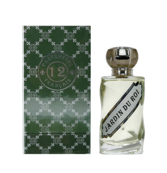 12 Parfumeurs Francais - Jardin Du Roi