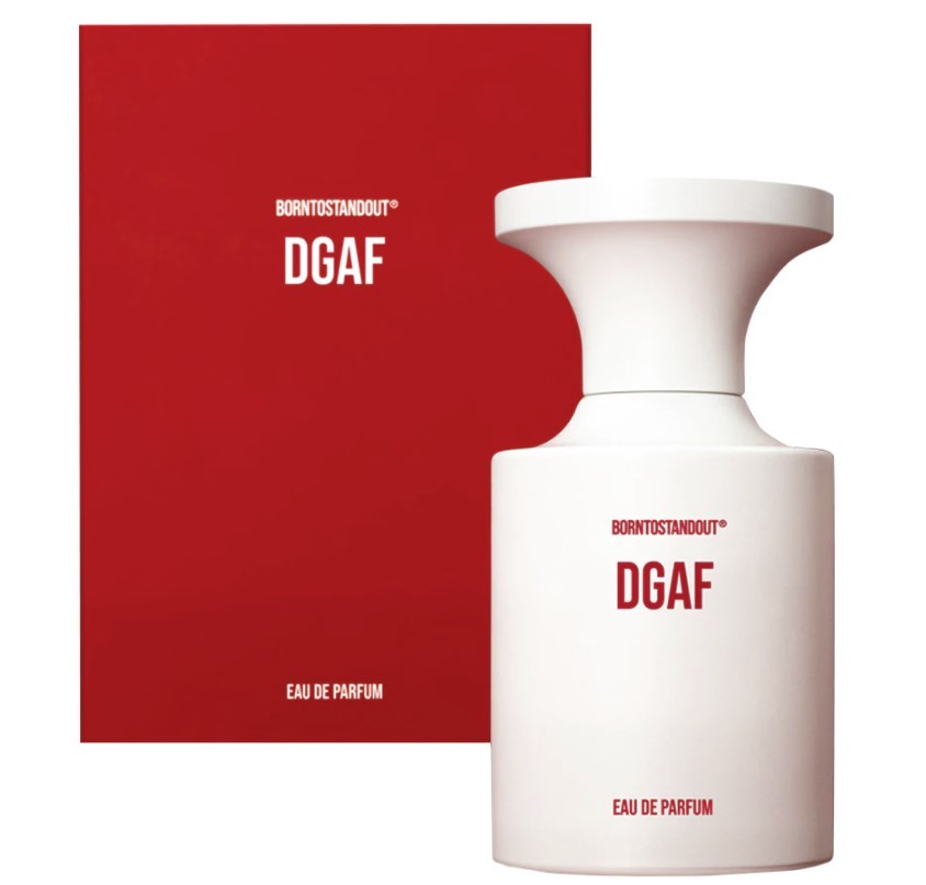 Borntostandout - Dgaf