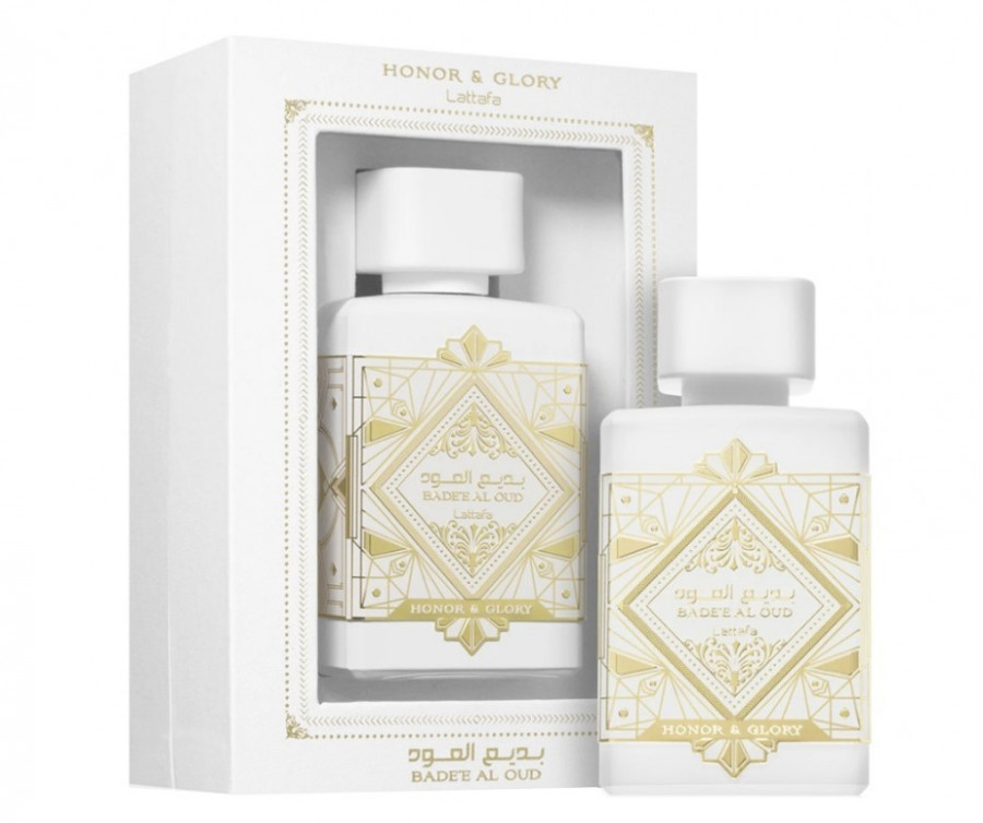 Lattafa Perfumes - Bade'e Al Oud Honor & Glory