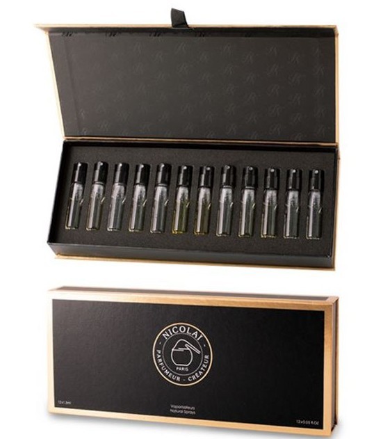 Nicolai Parfumeur Createur - Наборы