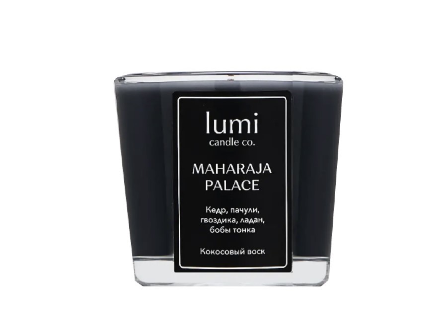 Lumi Candle - Maharaja Palace