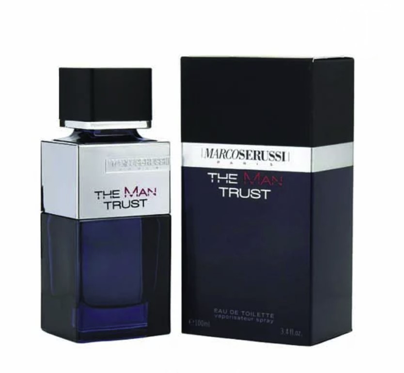 Marco Serussi - The Man Trust