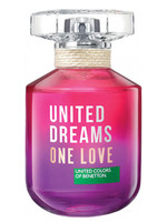 Купить Benetton United Dreams One Love 2019