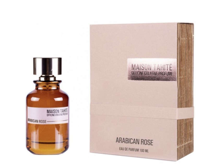 Maison Tahite - Arabican Rose
