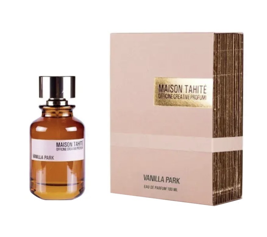 Maison Tahite - Vanilla Park