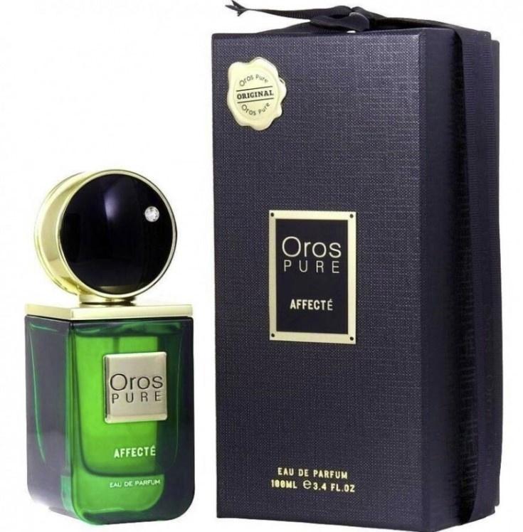 Oros - Pure Affecte