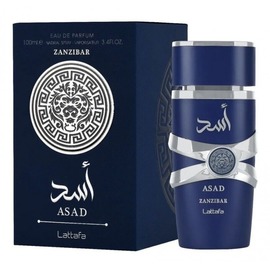 Отзывы на Lattafa Perfumes - Asad Zanzibar