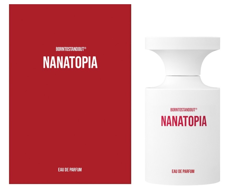 Borntostandout - Nanatopia