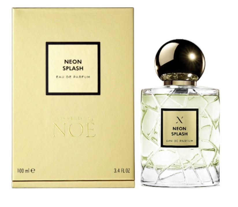 Les Soeurs De Noe - Neon Splash