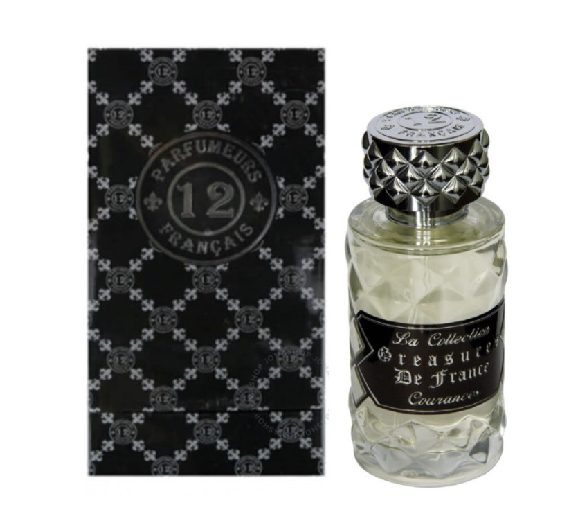 12 Parfumeurs Francais - Courances