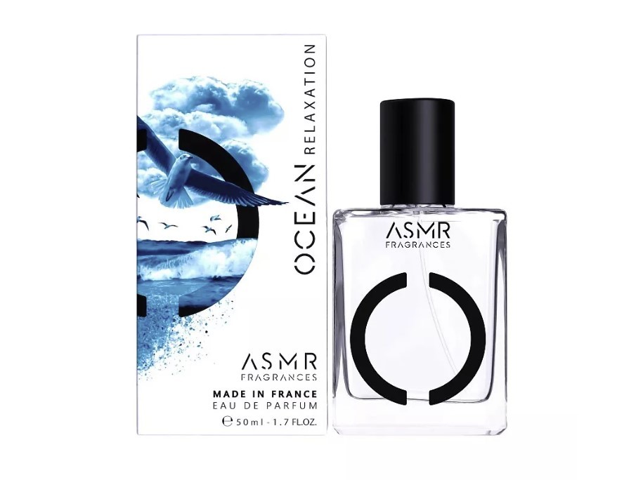 ASMR Fragrances - Ocean Relaxation