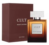 Мужская парфюмерия Cult Night Leather