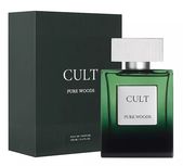Мужская парфюмерия Cult Pure Woods