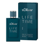 Мужская парфюмерия S.oliver Lifetime
