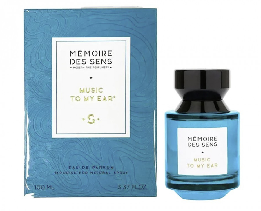 Memoire Des Sens - Music To My Ear